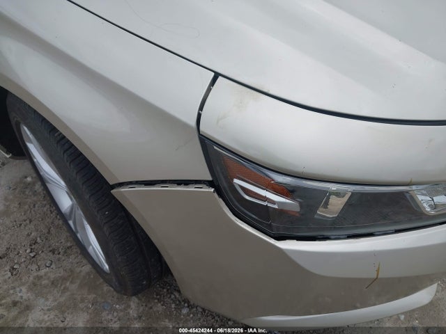 Chevrolet IMPALA 1LT 2014 2G1115SL1E9195439 Image 13