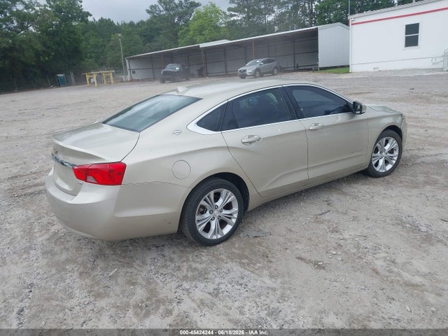 Chevrolet IMPALA 1LT 2014 2G1115SL1E9195439 Image 4