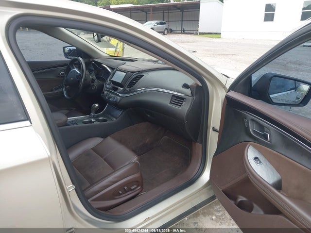 Chevrolet IMPALA 1LT 2014 2G1115SL1E9195439 Image 5