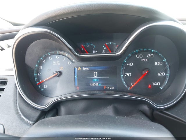 Chevrolet IMPALA 1LT 2014 2G1115SL1E9195439 Image 7