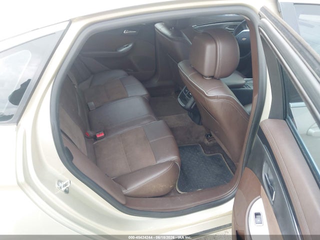 Chevrolet IMPALA 1LT 2014 2G1115SL1E9195439 Image 8