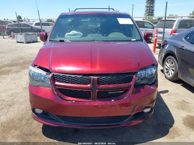 Dodge Grand Caravan Gt 2017 2C4RDGEG5HR863338 Image 12