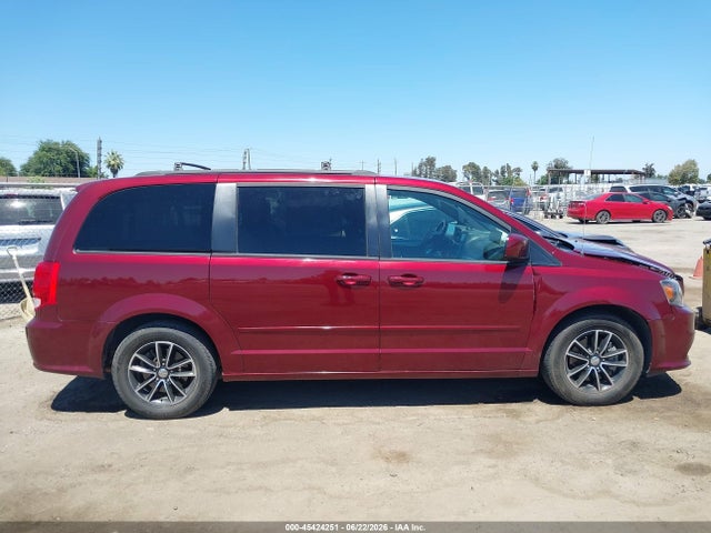Dodge Grand Caravan Gt 2017 2C4RDGEG5HR863338 Image 13