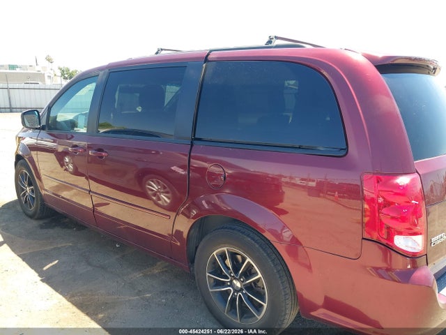 Dodge Grand Caravan Gt 2017 2C4RDGEG5HR863338 Image 14