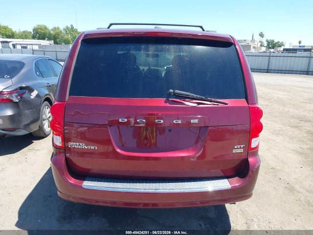 Dodge Grand Caravan Gt 2017 2C4RDGEG5HR863338 Image 16