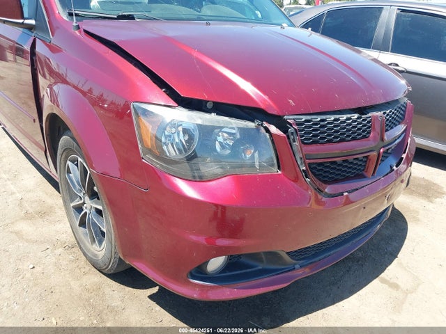 Dodge Grand Caravan Gt 2017 2C4RDGEG5HR863338 Image 17