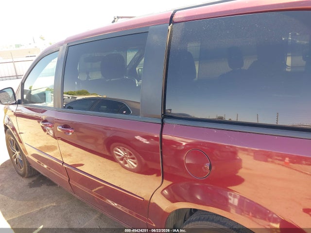 Dodge Grand Caravan Gt 2017 2C4RDGEG5HR863338 Image 18