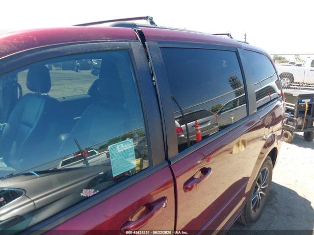 Dodge Grand Caravan Gt 2017 2C4RDGEG5HR863338 Image 19
