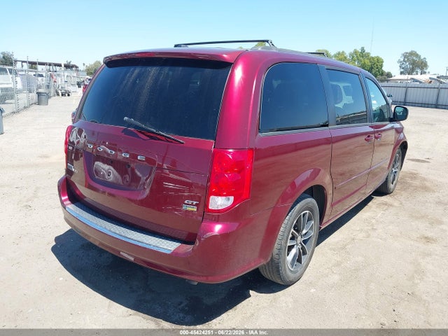 Dodge Grand Caravan Gt 2017 2C4RDGEG5HR863338 Image 4