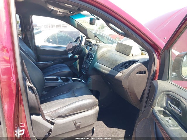 Dodge Grand Caravan Gt 2017 2C4RDGEG5HR863338 Image 5