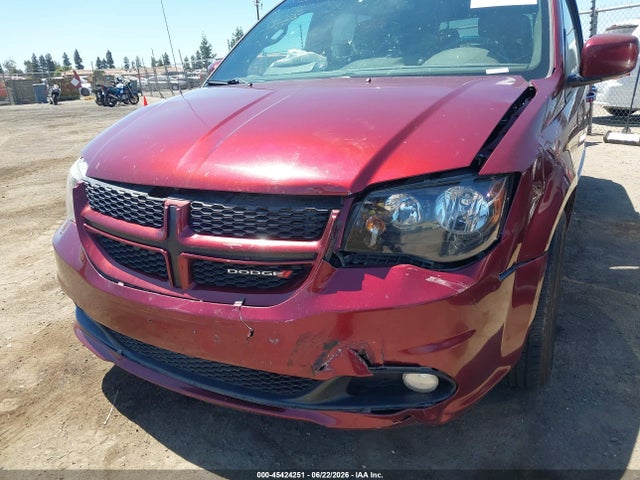 Dodge Grand Caravan Gt 2017 2C4RDGEG5HR863338 Image 6