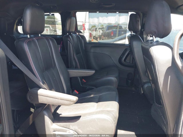 Dodge Grand Caravan Gt 2017 2C4RDGEG5HR863338 Image 8