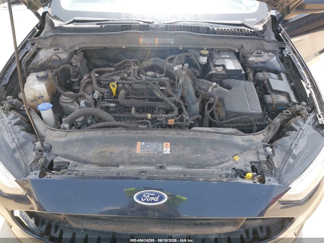 Ford FUSION SE 2020 3FA6P0HD2LR147850 Image 10