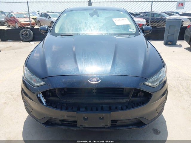 Ford FUSION SE 2020 3FA6P0HD2LR147850 Image 12