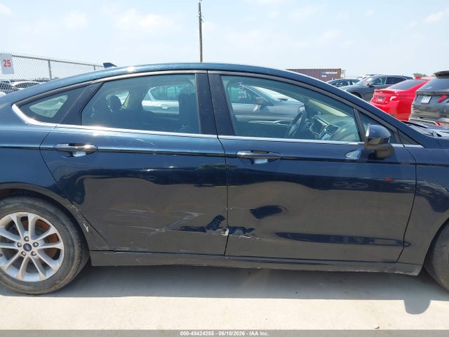 Ford FUSION SE 2020 3FA6P0HD2LR147850 Image 13