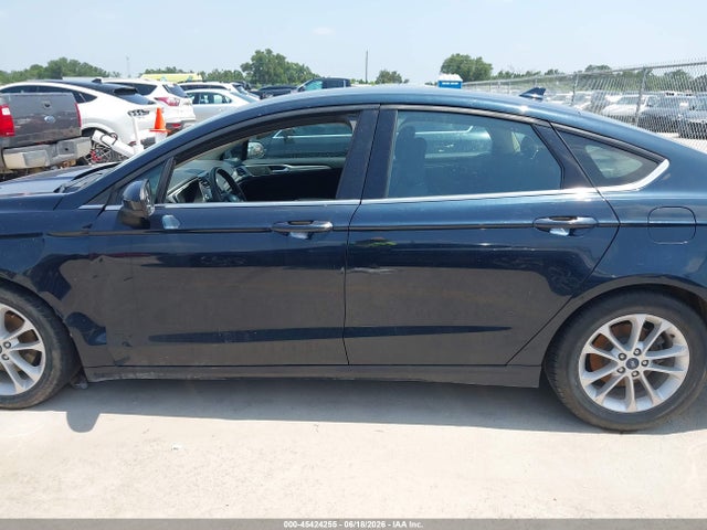 Ford FUSION SE 2020 3FA6P0HD2LR147850 Image 14