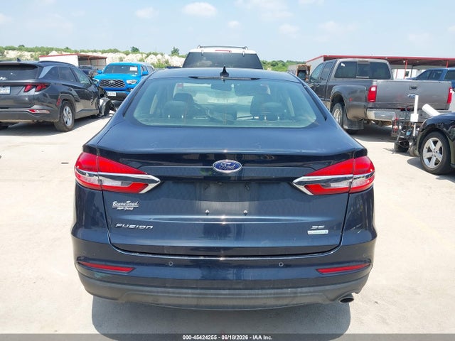 Ford FUSION SE 2020 3FA6P0HD2LR147850 Image 16