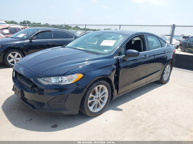 Ford FUSION SE 2020 3FA6P0HD2LR147850 Image 2
