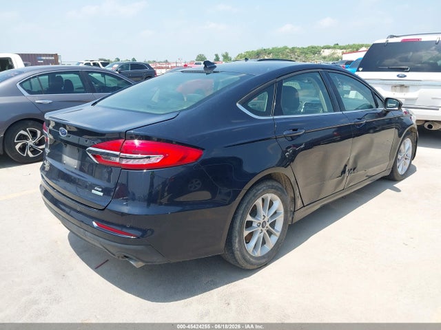 Ford FUSION SE 2020 3FA6P0HD2LR147850 Image 4
