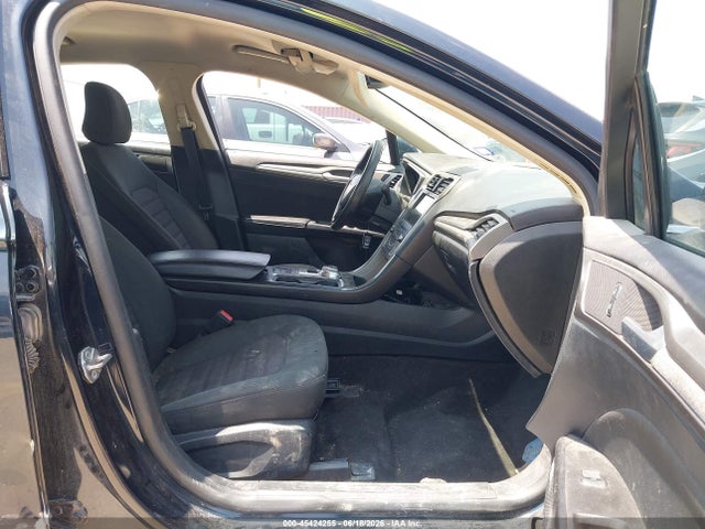 Ford FUSION SE 2020 3FA6P0HD2LR147850 Image 5