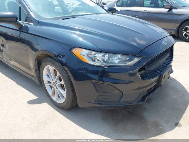 Ford FUSION SE 2020 3FA6P0HD2LR147850 Image 6