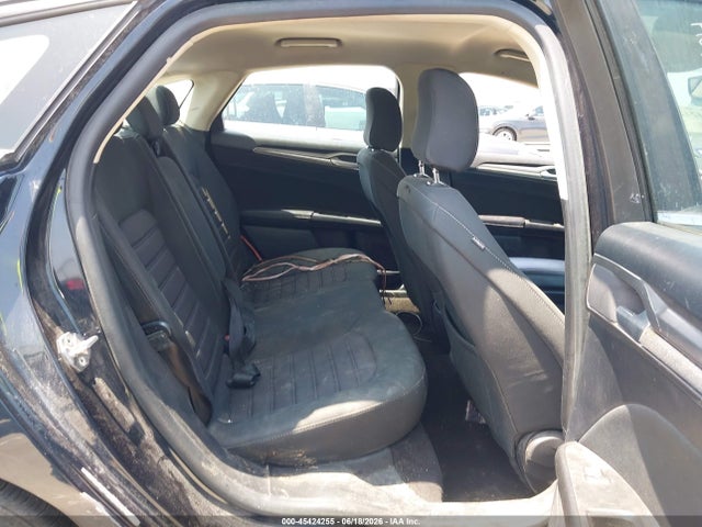 Ford FUSION SE 2020 3FA6P0HD2LR147850 Image 8
