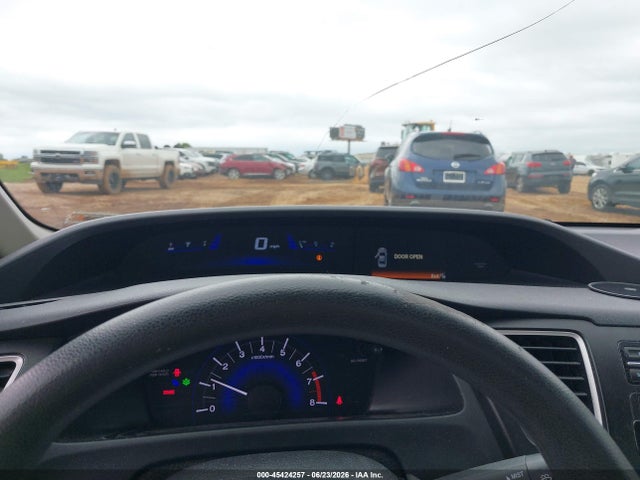 Honda Civic Lx 2015 19XFB2E5XFE039568 Image 7