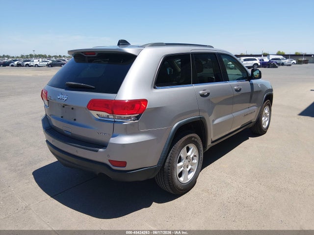 1C4RJFAG4HC653637 Jeep Grand Cherokee Laredo 4x4