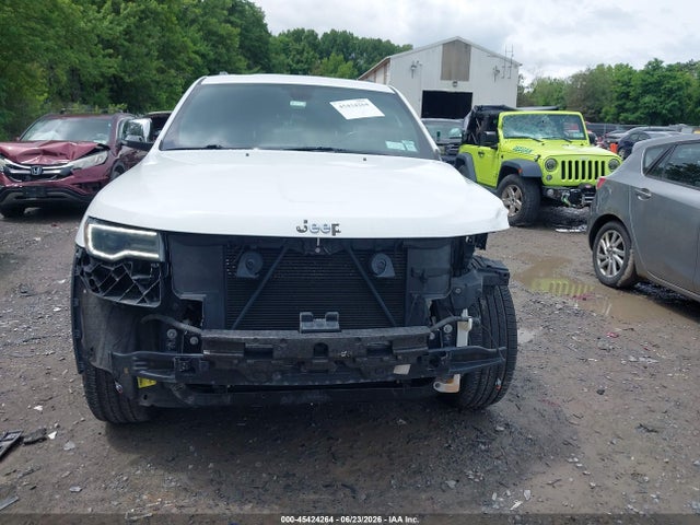 2020 Jeep Grand Cherokee Limited 4x4 მანქანა იყიდება აუქციონზე, vin: 1C4RJFBG7LC328505, აუქციონის ნომერი: 45424264