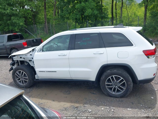 2020 Jeep Grand Cherokee Limited 4x4 მანქანა იყიდება აუქციონზე, vin: 1C4RJFBG7LC328505, აუქციონის ნომერი: 45424264