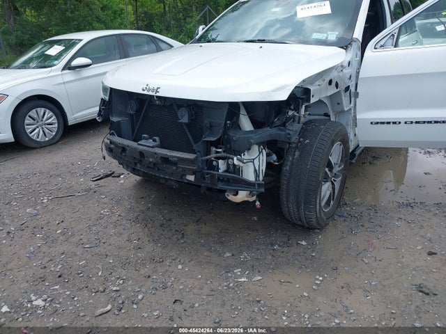 2020 Jeep Grand Cherokee Limited 4x4 მანქანა იყიდება აუქციონზე, vin: 1C4RJFBG7LC328505, აუქციონის ნომერი: 45424264