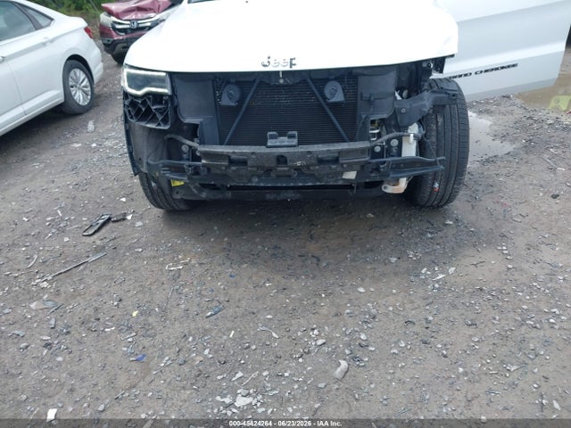 2020 Jeep Grand Cherokee Limited 4x4 მანქანა იყიდება აუქციონზე, vin: 1C4RJFBG7LC328505, აუქციონის ნომერი: 45424264