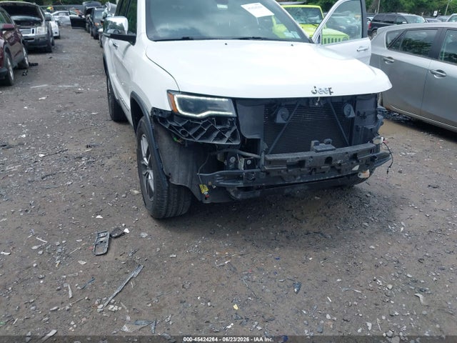 2020 Jeep Grand Cherokee Limited 4x4 მანქანა იყიდება აუქციონზე, vin: 1C4RJFBG7LC328505, აუქციონის ნომერი: 45424264