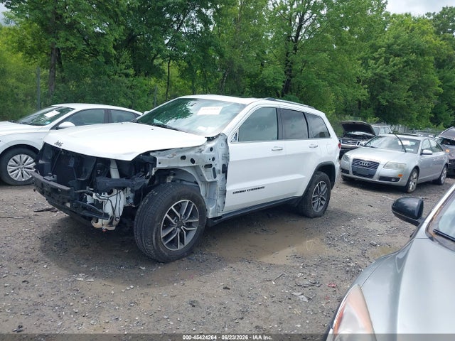 2020 Jeep Grand Cherokee Limited 4x4 მანქანა იყიდება აუქციონზე, vin: 1C4RJFBG7LC328505, აუქციონის ნომერი: 45424264