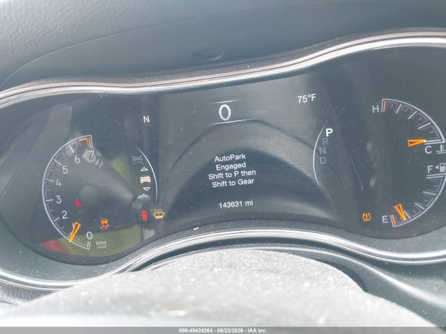 2020 Jeep Grand Cherokee Limited 4x4 მანქანა იყიდება აუქციონზე, vin: 1C4RJFBG7LC328505, აუქციონის ნომერი: 45424264