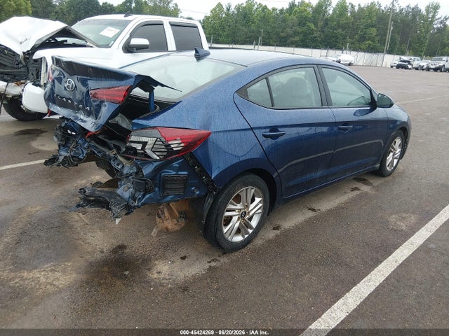Продажа на аукционе авто 2020 Hyundai Elantra Sel, vin: 5NPD84LF9LH512204, номер лота: 45424269