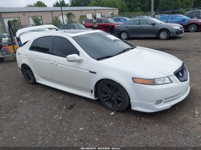 Aukcja sprzedaży 2008 Acura Tl 3.2, vin: 19UUA66278A015242, numer aukcji: 45424270