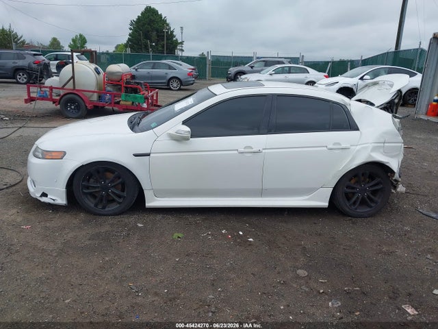 Aukcja sprzedaży 2008 Acura Tl 3.2, vin: 19UUA66278A015242, numer aukcji: 45424270