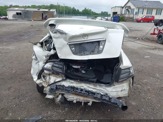 Aukcja sprzedaży 2008 Acura Tl 3.2, vin: 19UUA66278A015242, numer aukcji: 45424270