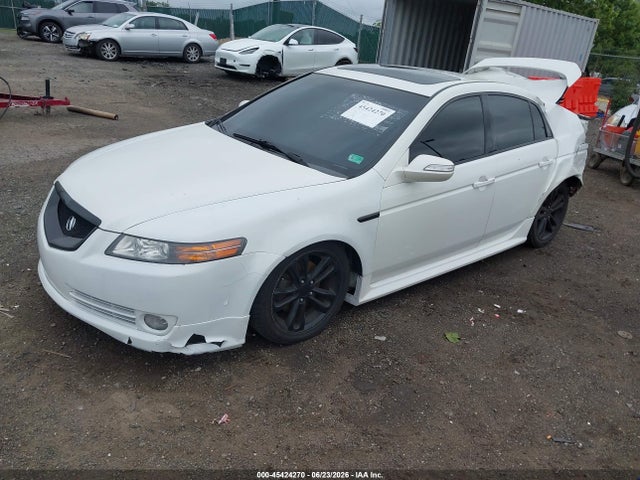 Aukcja sprzedaży 2008 Acura Tl 3.2, vin: 19UUA66278A015242, numer aukcji: 45424270