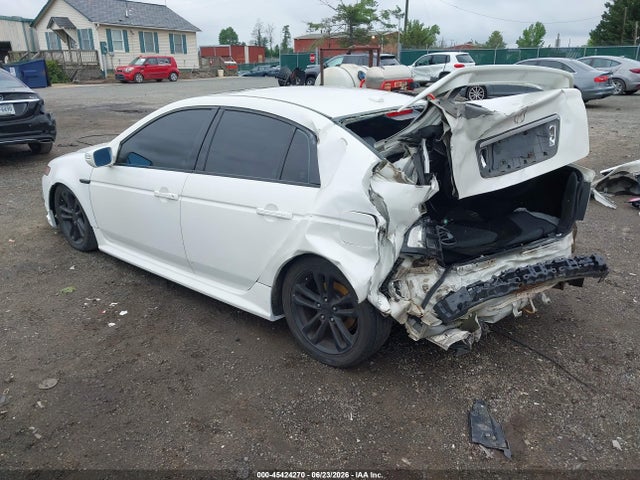 Aukcja sprzedaży 2008 Acura Tl 3.2, vin: 19UUA66278A015242, numer aukcji: 45424270
