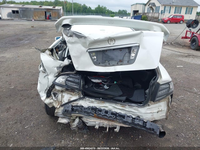 Aukcja sprzedaży 2008 Acura Tl 3.2, vin: 19UUA66278A015242, numer aukcji: 45424270