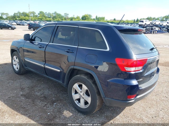 2012 Jeep Grand Cherokee Laredo მანქანა იყიდება აუქციონზე, vin: 1C4RJEAG3CC229479, აუქციონის ნომერი: 45424271
