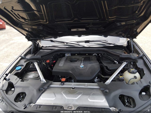 BMW X4 Xdrive30i 2019 5UXUJ3C52KLG56212 Image 10