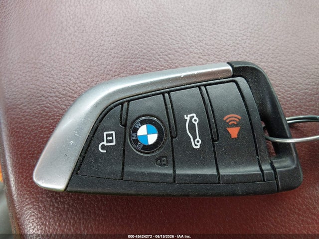 BMW X4 Xdrive30i 2019 5UXUJ3C52KLG56212 Image 11