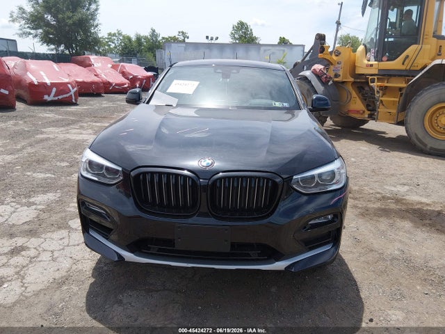 BMW X4 Xdrive30i 2019 5UXUJ3C52KLG56212 Image 12