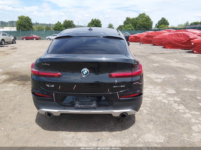 BMW X4 Xdrive30i 2019 5UXUJ3C52KLG56212 Image 16