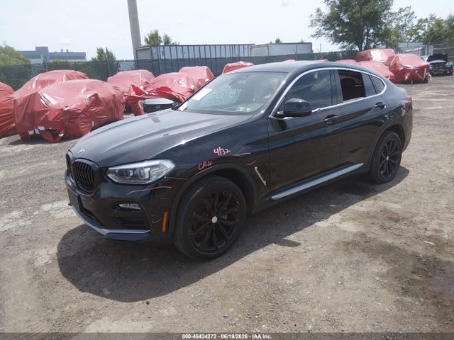 BMW X4 Xdrive30i 2019 5UXUJ3C52KLG56212 Image 2