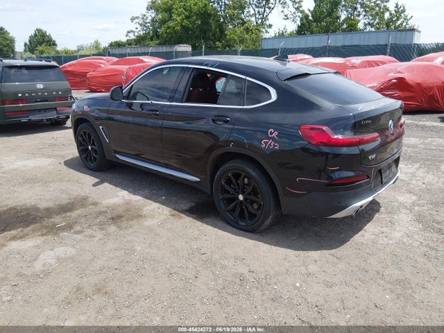 BMW X4 Xdrive30i 2019 5UXUJ3C52KLG56212 Image 3