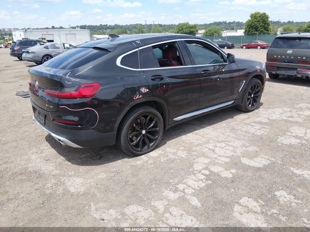 BMW X4 Xdrive30i 2019 5UXUJ3C52KLG56212 Image 4